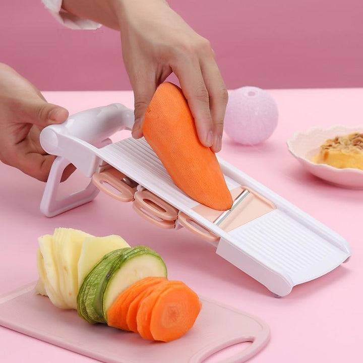Multifunction Vegetable Slicer Cutter | Bowlift