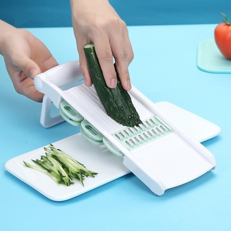 Multifunction Vegetable Slicer Cutter | Bowlift