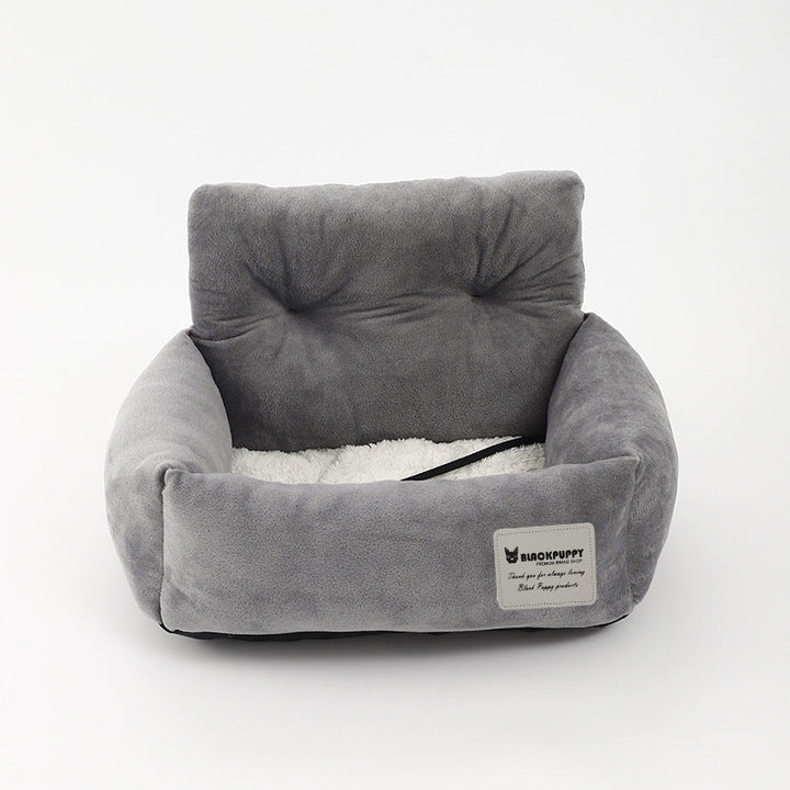 Veilige Honden Autostoel - CozyCanine Bowlift