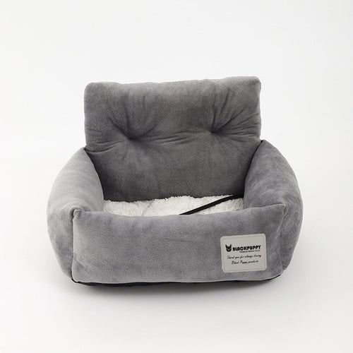 Veilige Honden Autostoel - CozyCanine Bowlift