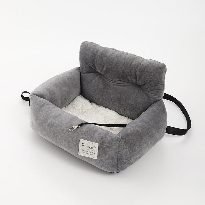 Veilige Honden Autostoel - CozyCanine Bowlift