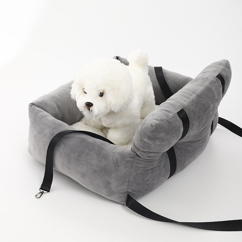 Veilige Honden Autostoel - CozyCanine Bowlift