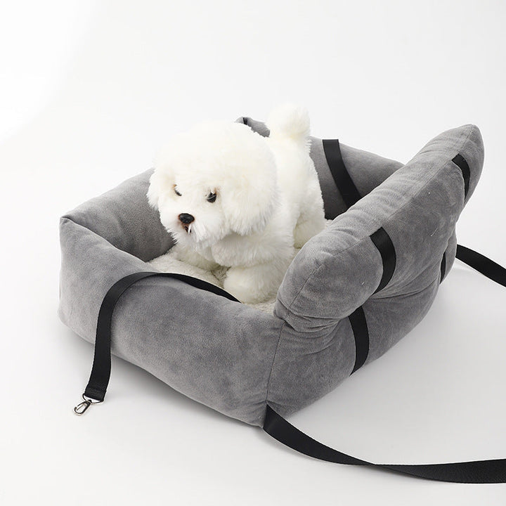 Veilige Honden Autostoel - CozyCanine Bowlift