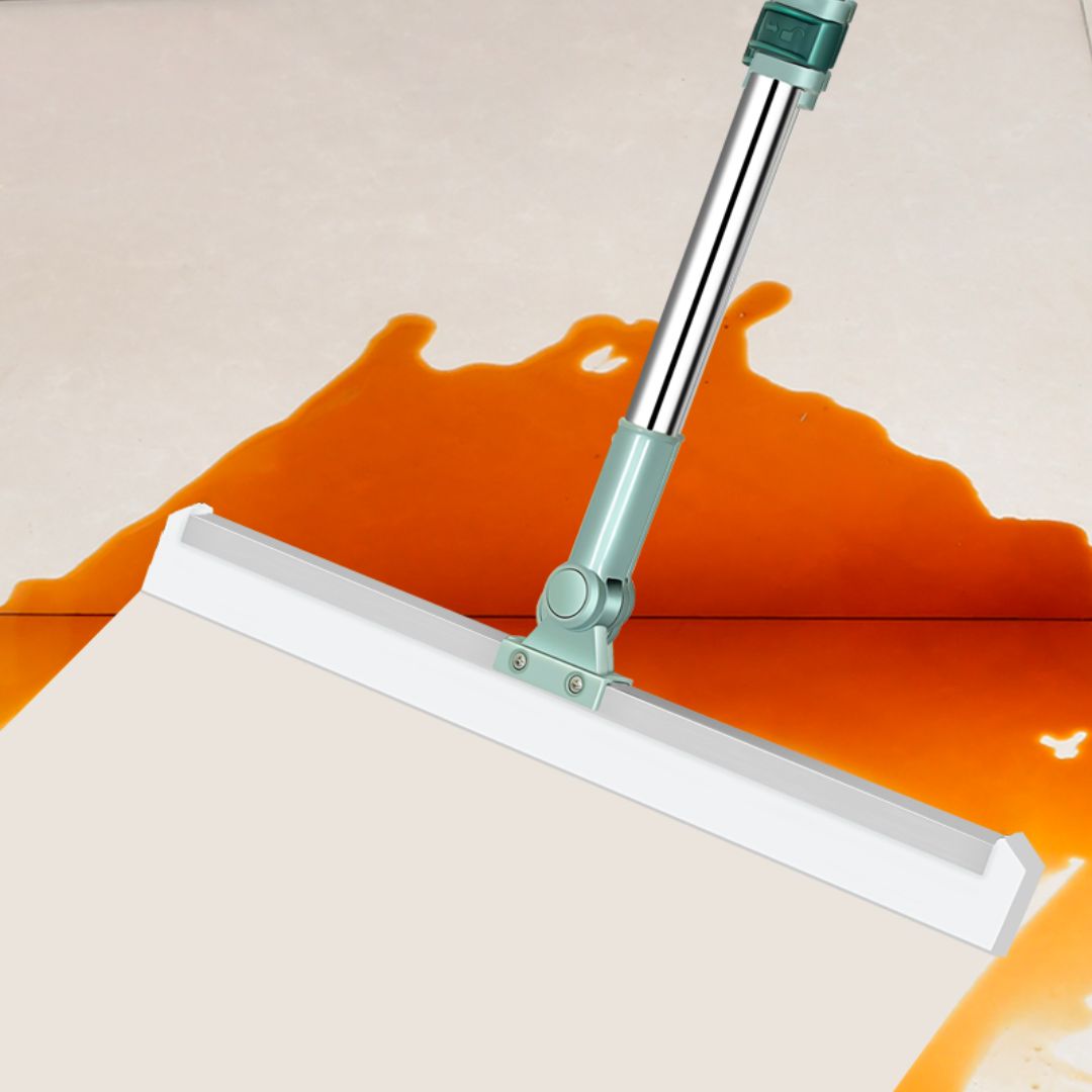 BowLift | Versatile Silicone Broom - CleanSweep Pro