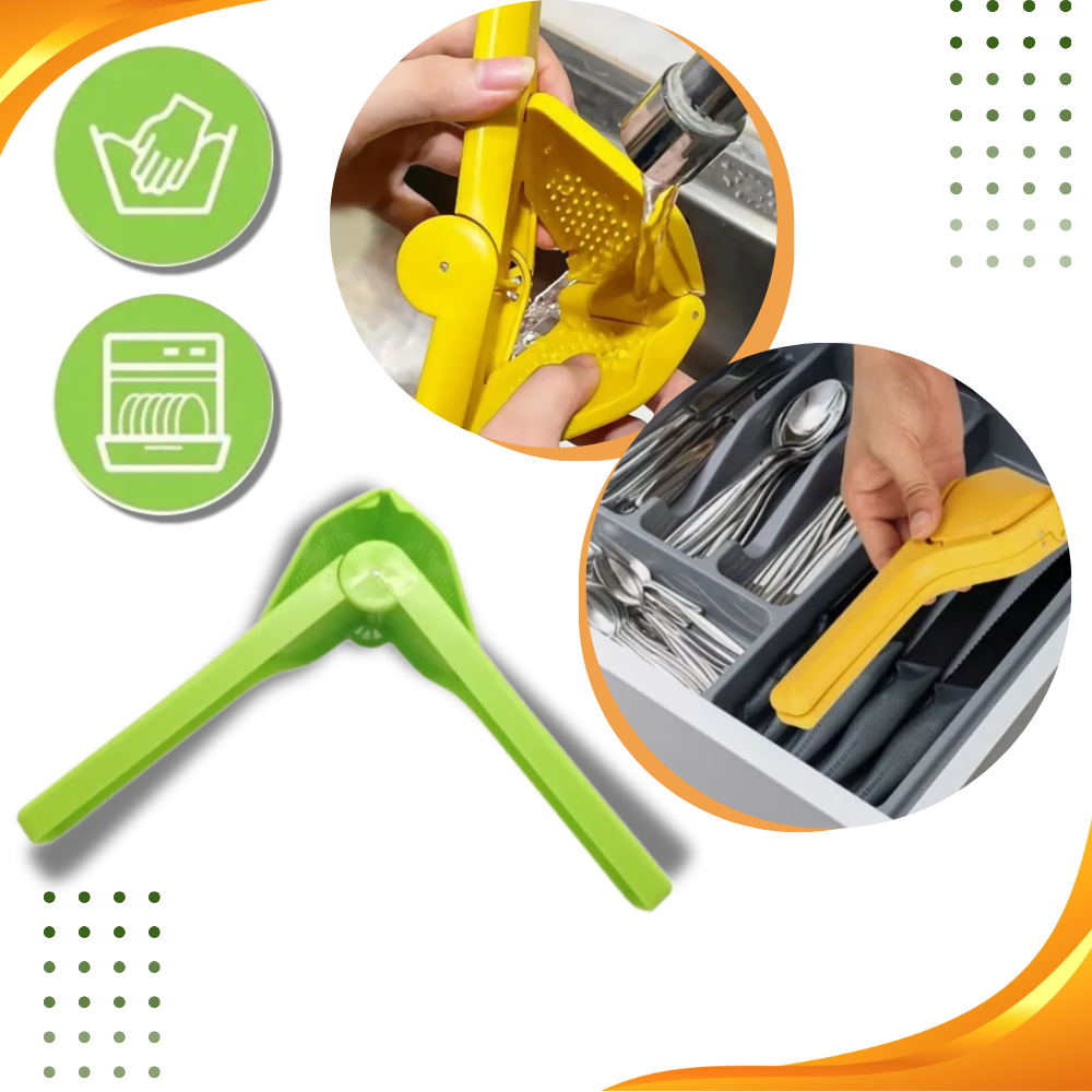 BowLift | Versatile Manual Citrus Press