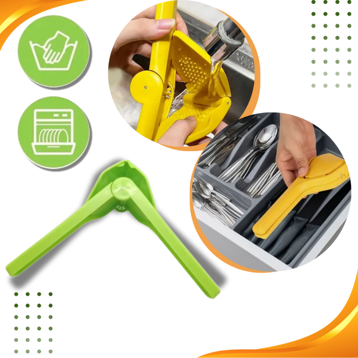 BowLift | Versatile Manual Citrus Press