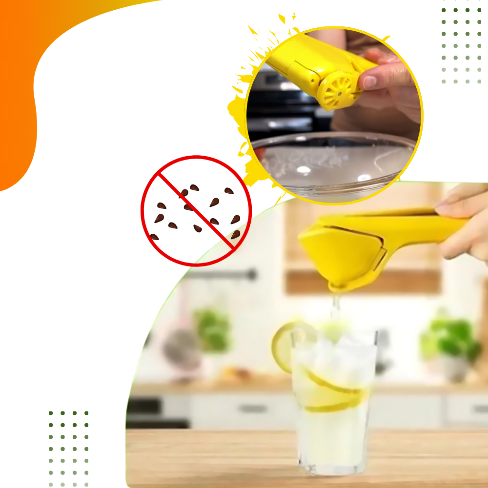 BowLift | Versatile Manual Citrus Press