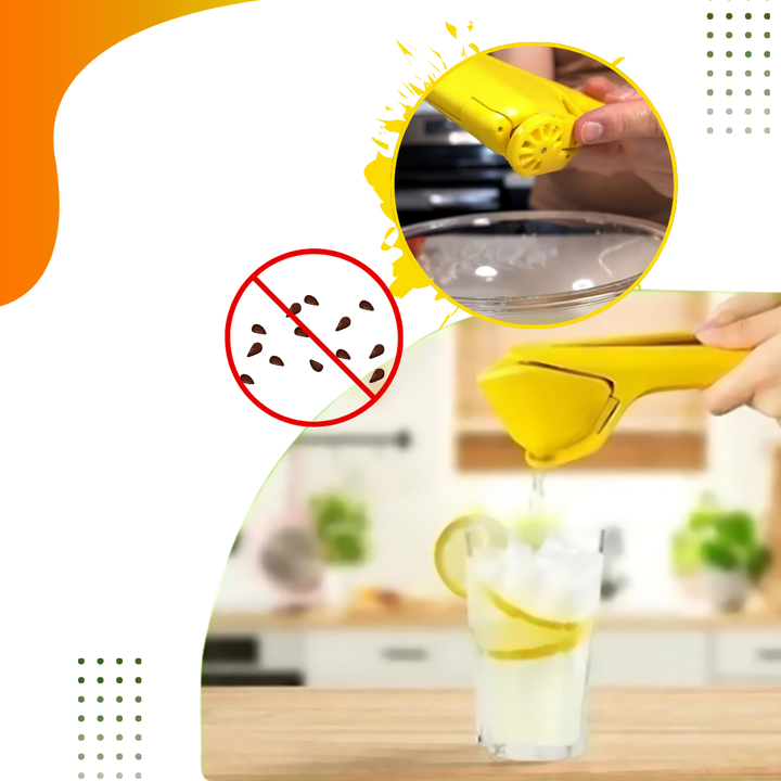 BowLift | Versatile Manual Citrus Press