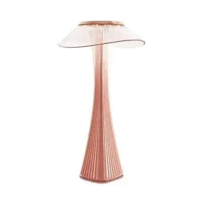 BowLift | Luxury Crystal Table Lamp | Wireless Dimmable Table Light