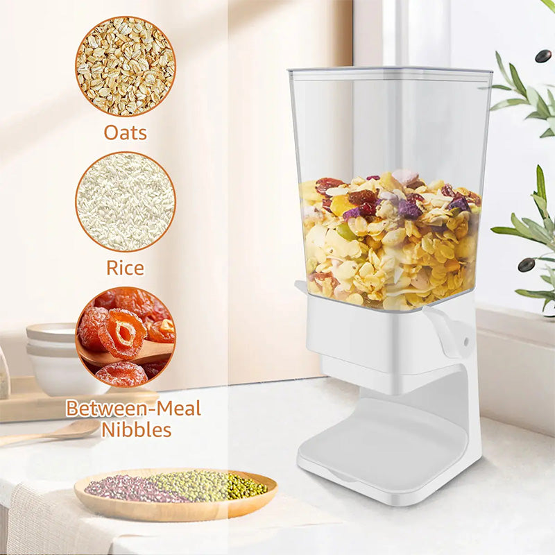 BowLift | Vertical Grain Dispenser - CerealKeeper