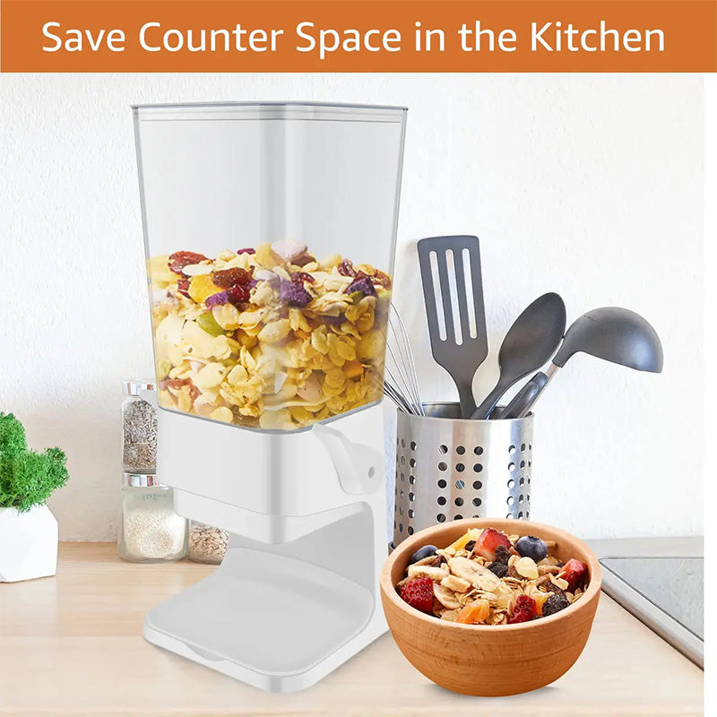 BowLift | Vertical Grain Dispenser - CerealKeeper