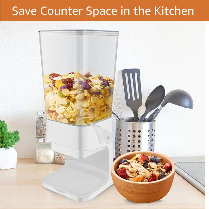 BowLift | Vertical Grain Dispenser - CerealKeeper