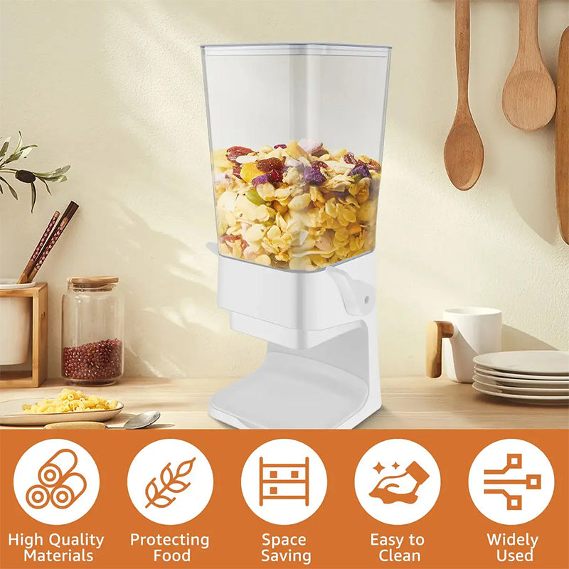BowLift | Vertical Grain Dispenser - CerealKeeper