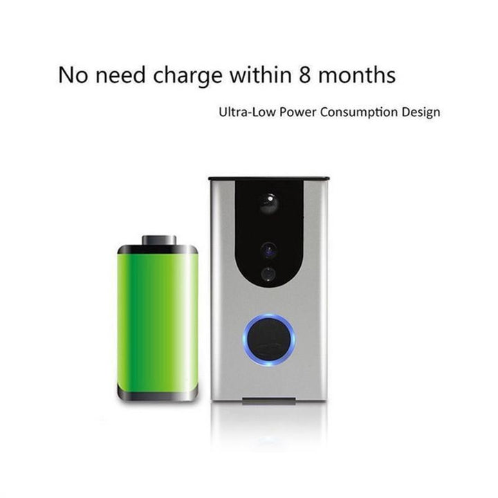 BowLift | WiFi Video Doorbell