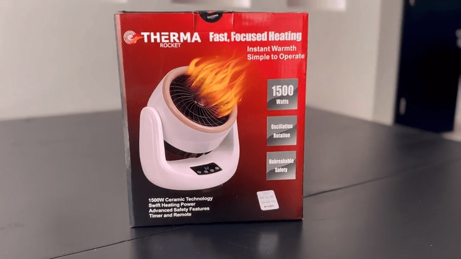 BowLift | Portable Silent Air Circulation Fan – Ultra Silent with Remote Control