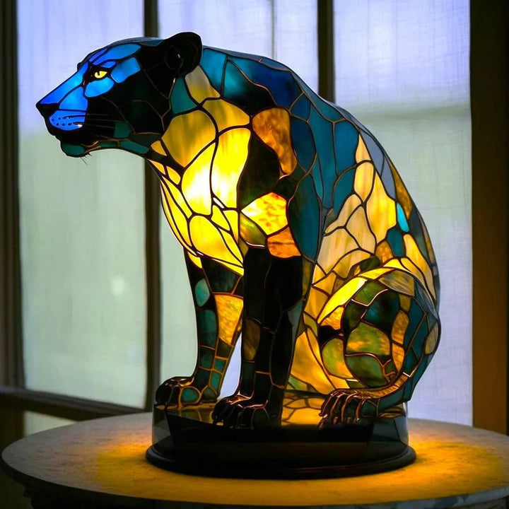 BowLift | VitraFauna Lamp – Artistic Animal Light for Stylish Interiors