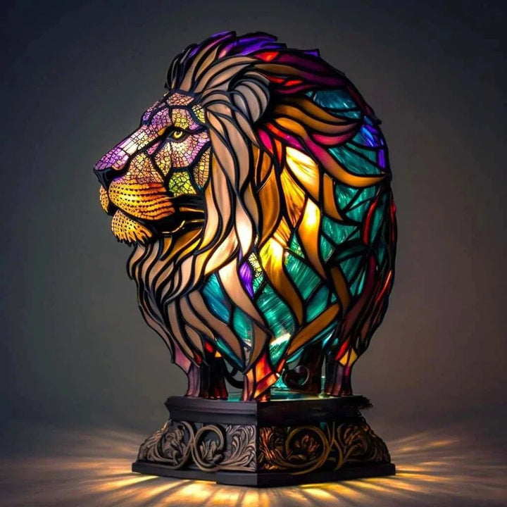 BowLift | VitraFauna Lamp – Artistic Animal Light for Stylish Interiors