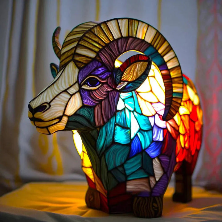 BowLift | VitraFauna Lamp – Artistic Animal Light for Stylish Interiors