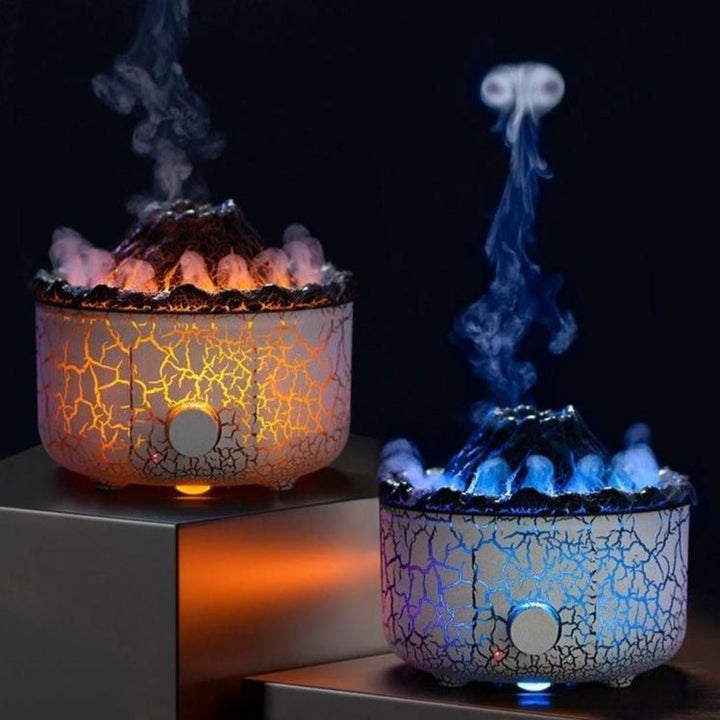 BowLift | Volcanic Humidifier - EruptionMist