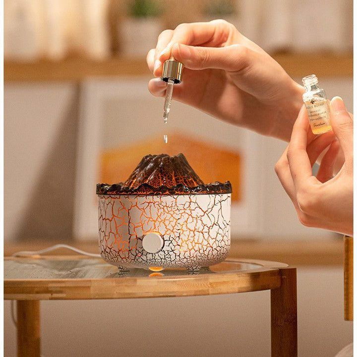BowLift | Volcanic Humidifier - EruptionMist