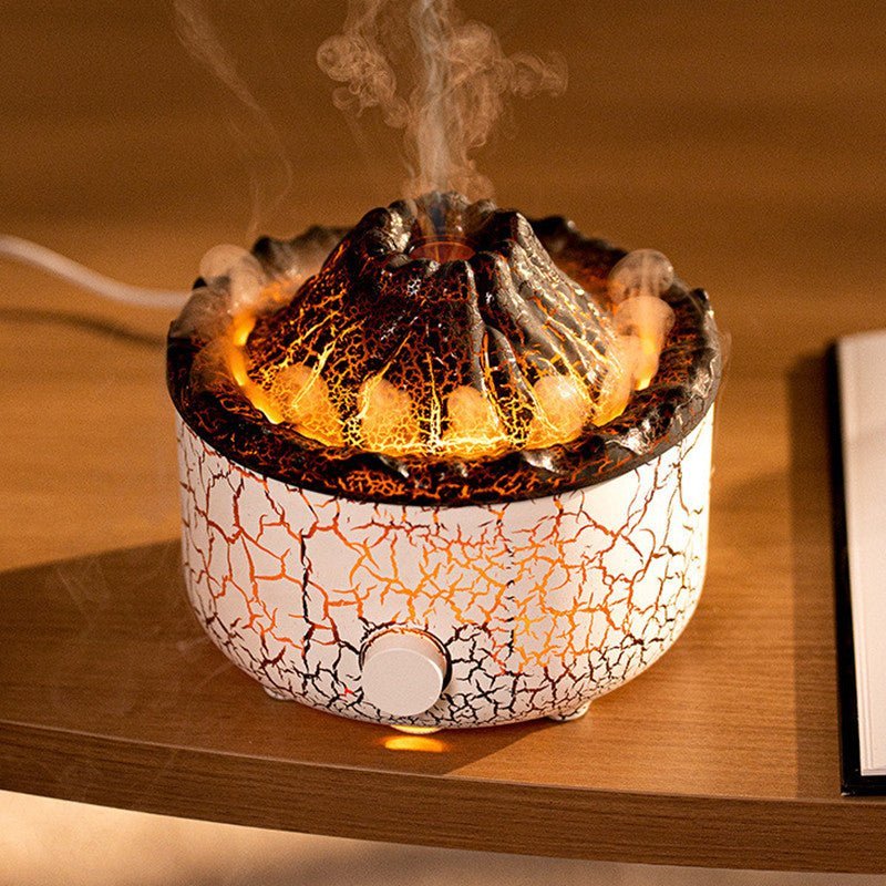 BowLift | Volcanic Humidifier - EruptionMist