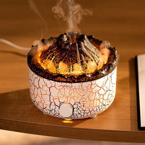 BowLift | Volcanic Humidifier - EruptionMist
