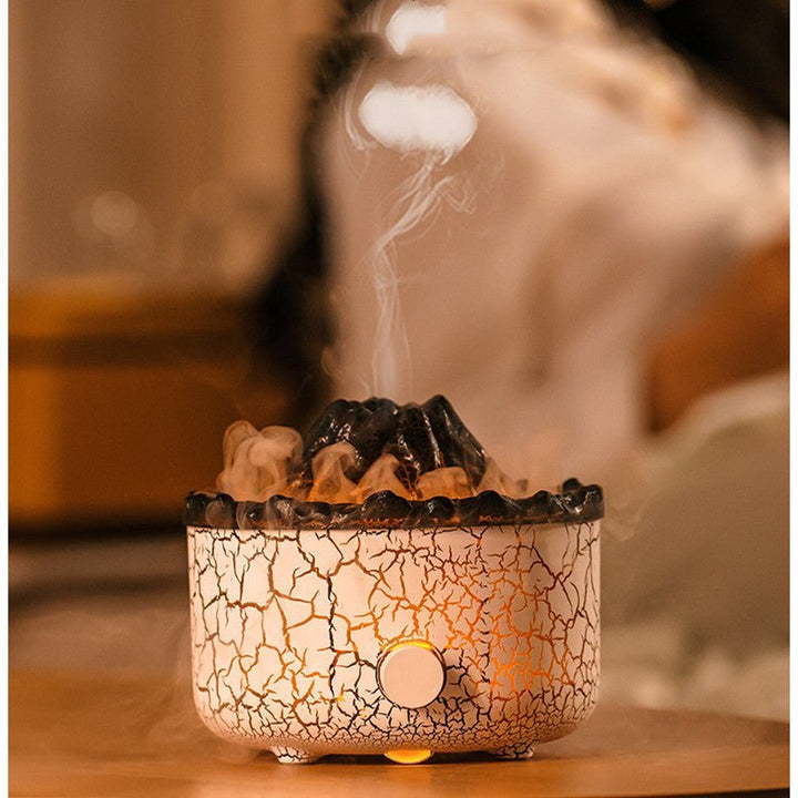 BowLift | Volcanic Humidifier - EruptionMist