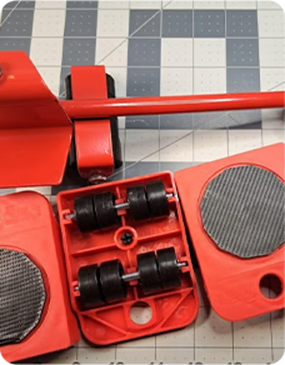 Heavy-Duty Furniture Mover Kit