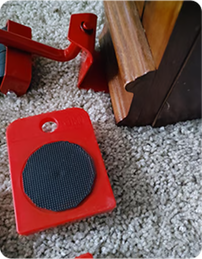 Heavy-Duty Furniture Mover Kit