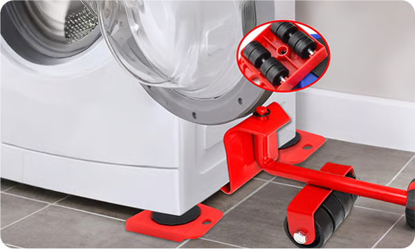 Heavy-Duty Furniture Mover Kit
