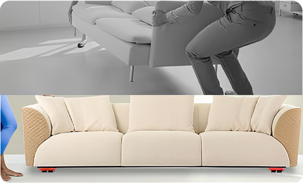 Heavy-Duty Furniture Mover Kit