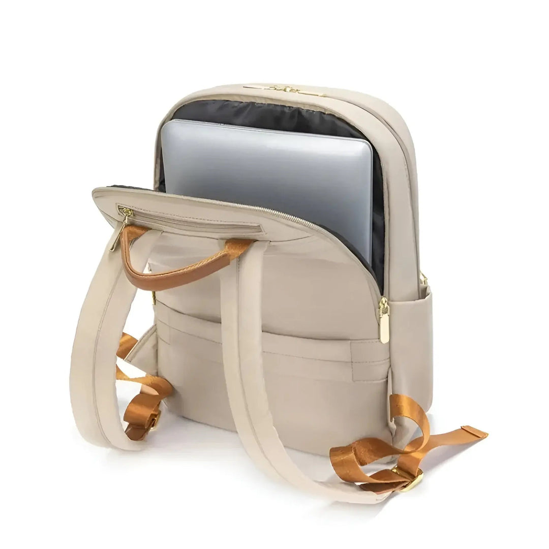 Trendy Multifunctional Women's Backpack - Sophia | Bowlift