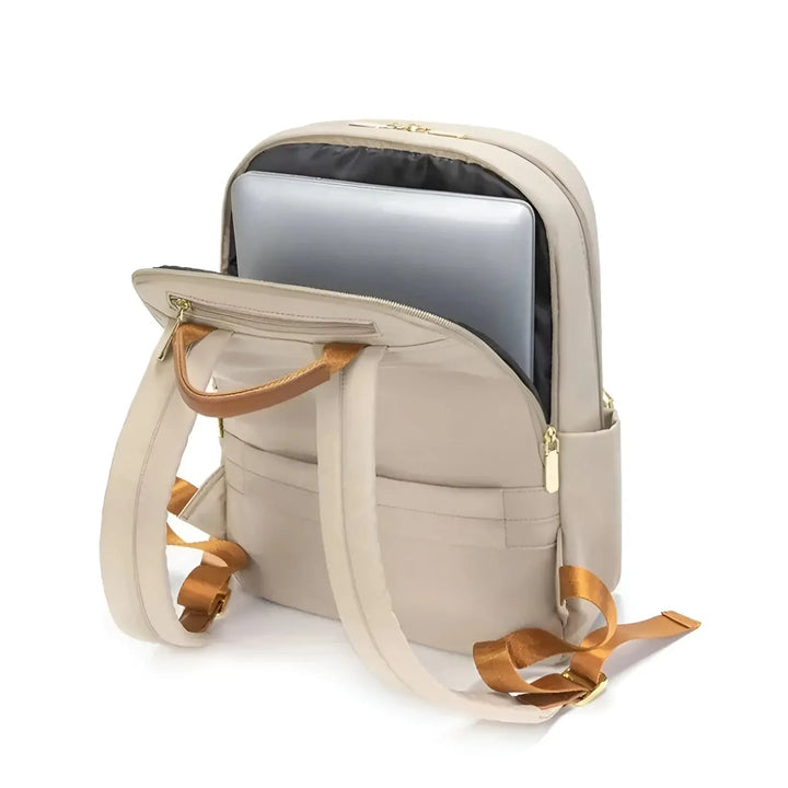 Trendy Multifunctional Women's Backpack - Sophia | Bowlift