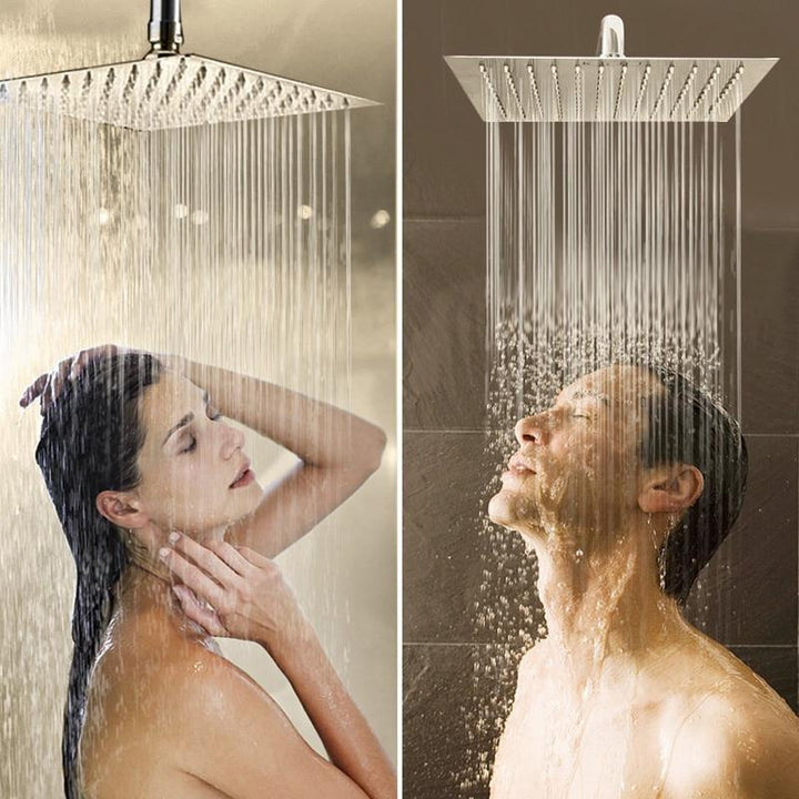 BowLift | Wall-Mounted Rain Shower - RainFlow Ultra