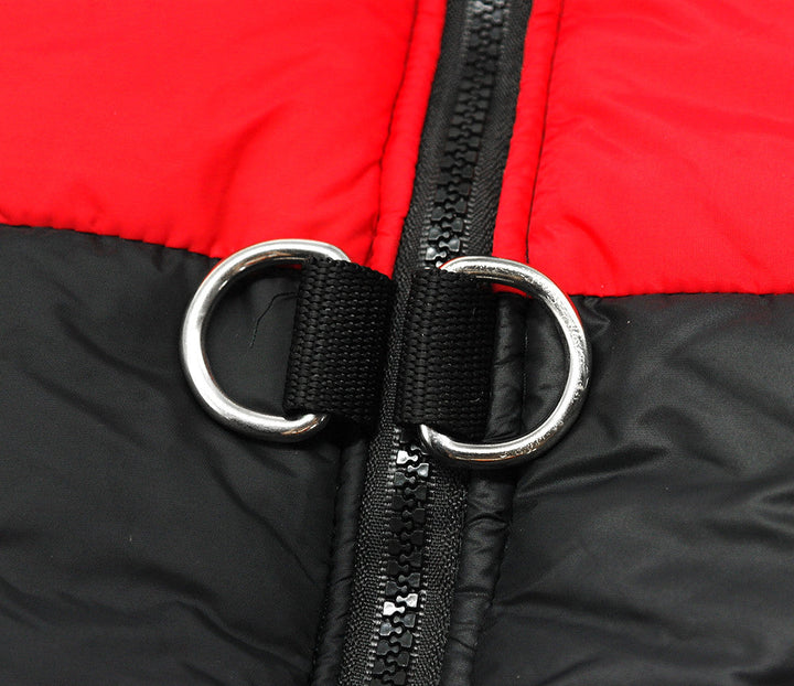 Warm and Water-Repellent Dog Coat - WarmPaws Bowlift