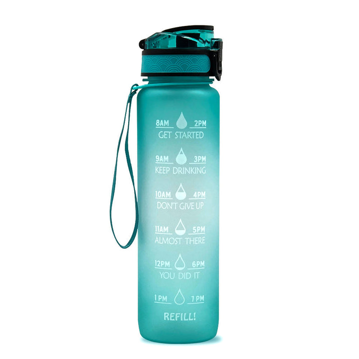 BowLift | Water bottle with Timeline - HydraHero