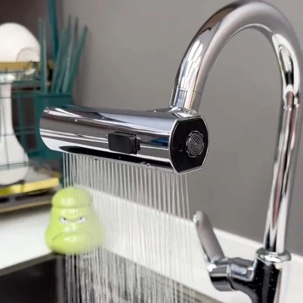 BowLift | Water-Saving Faucet Extender - AquaPower