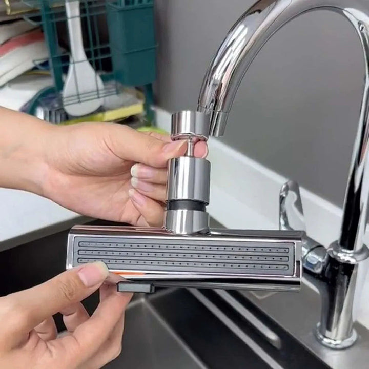 BowLift | Water-Saving Faucet Extender - AquaPower