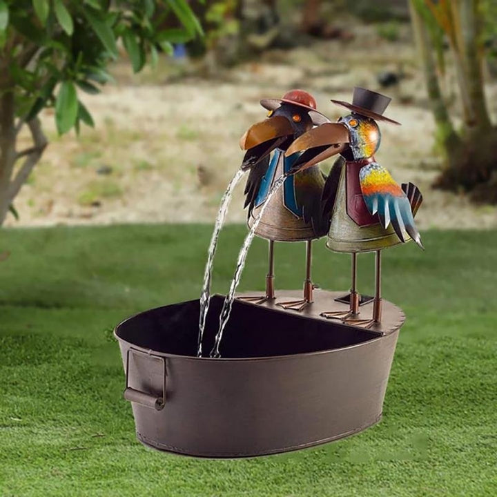 BowLift | Waterfall Fountain Decoration
