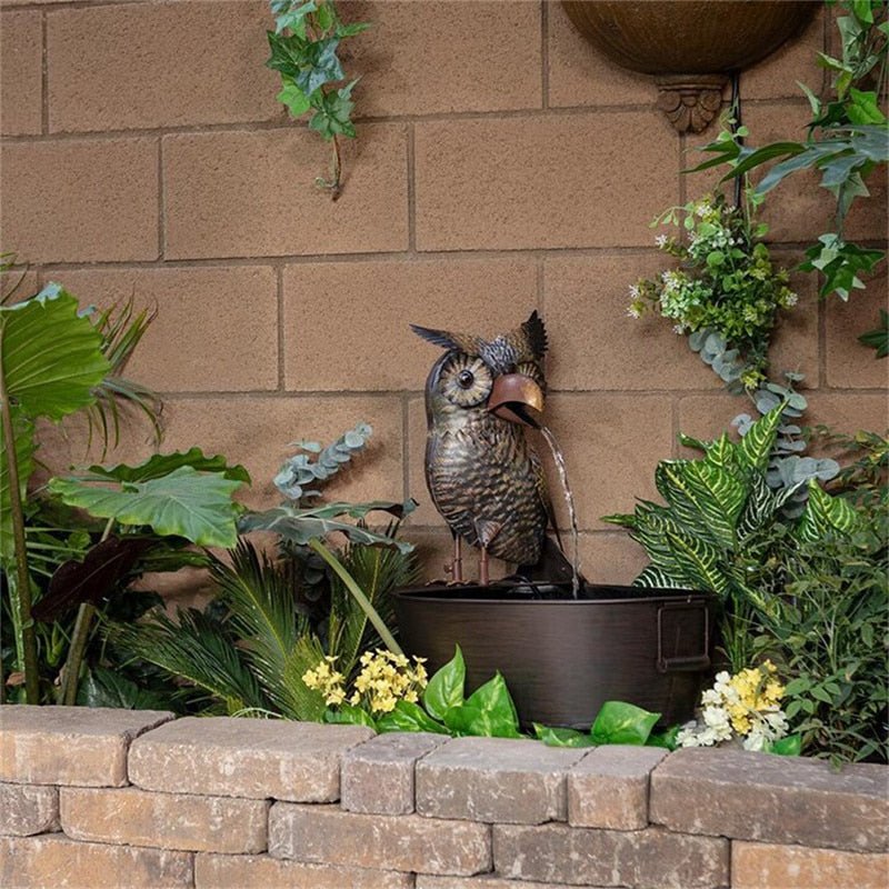BowLift | Waterfall Fountain Decoration