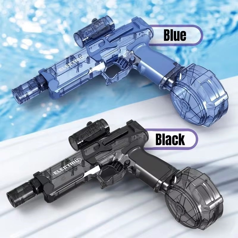 BowLift | PowerBlast Electric Water Gun with Immersive LED Lights