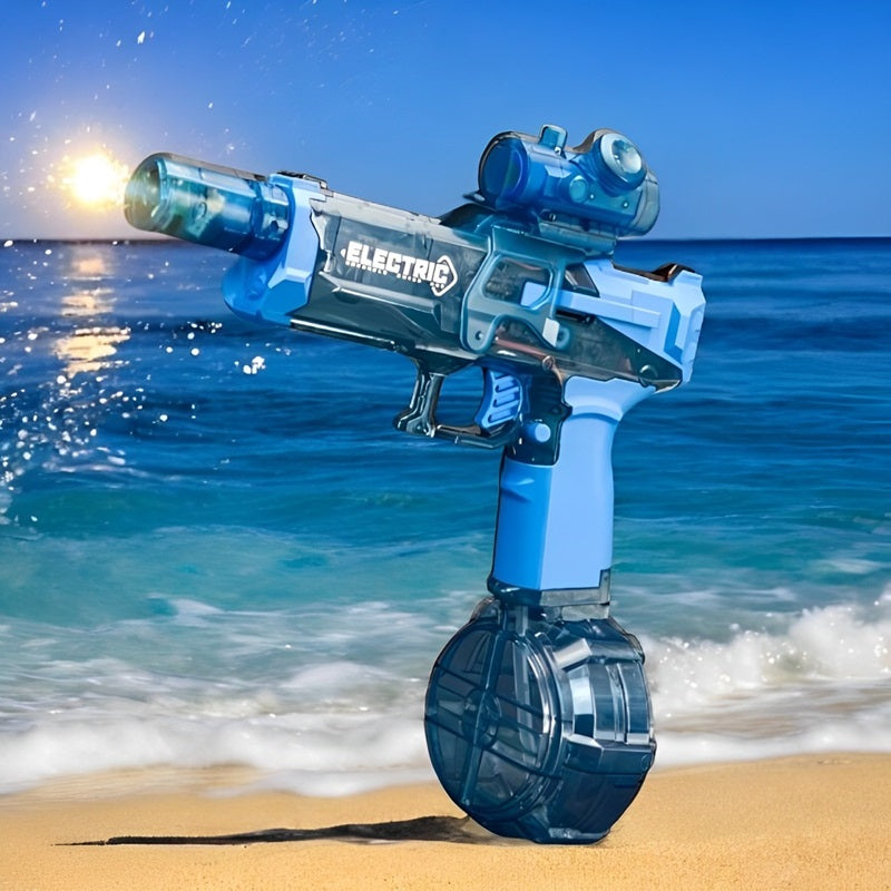 BowLift | PowerBlast Electric Water Gun with Immersive LED Lights