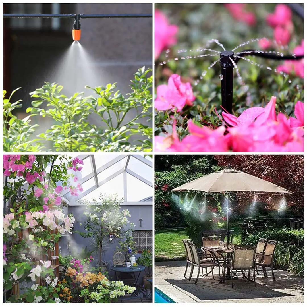BowLift | AquaLux Elite Irrigation System | Effortless garden watering for lush, vibrant landscapes