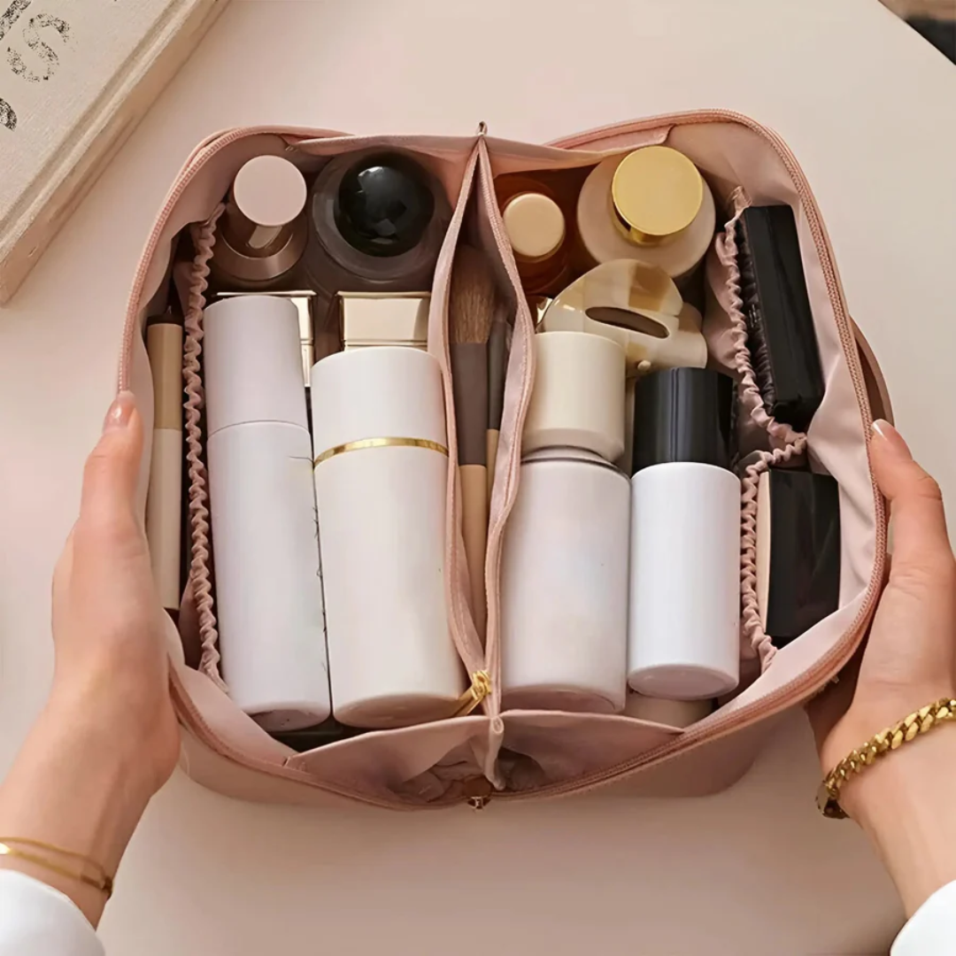 BowLift | Waterproof Cosmetic Bag - BeautyGuard