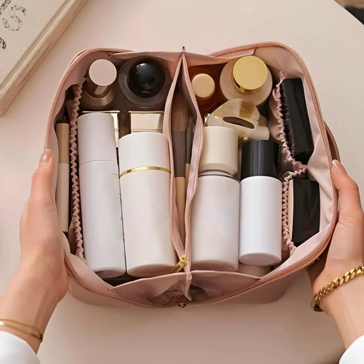 BowLift | Waterproof Cosmetic Bag - BeautyGuard