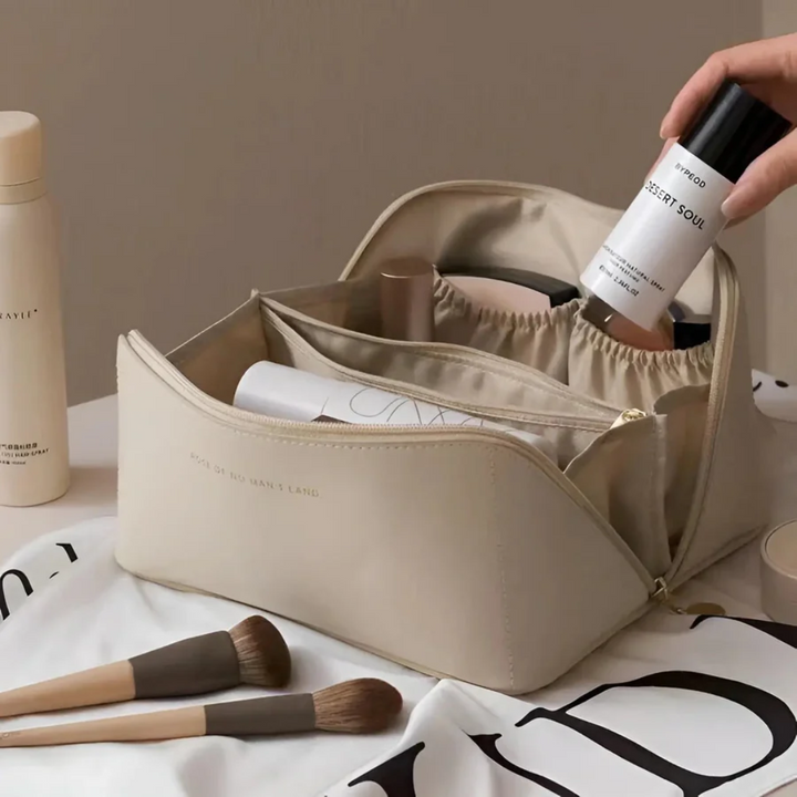 BowLift | Waterproof Cosmetic Bag - BeautyGuard