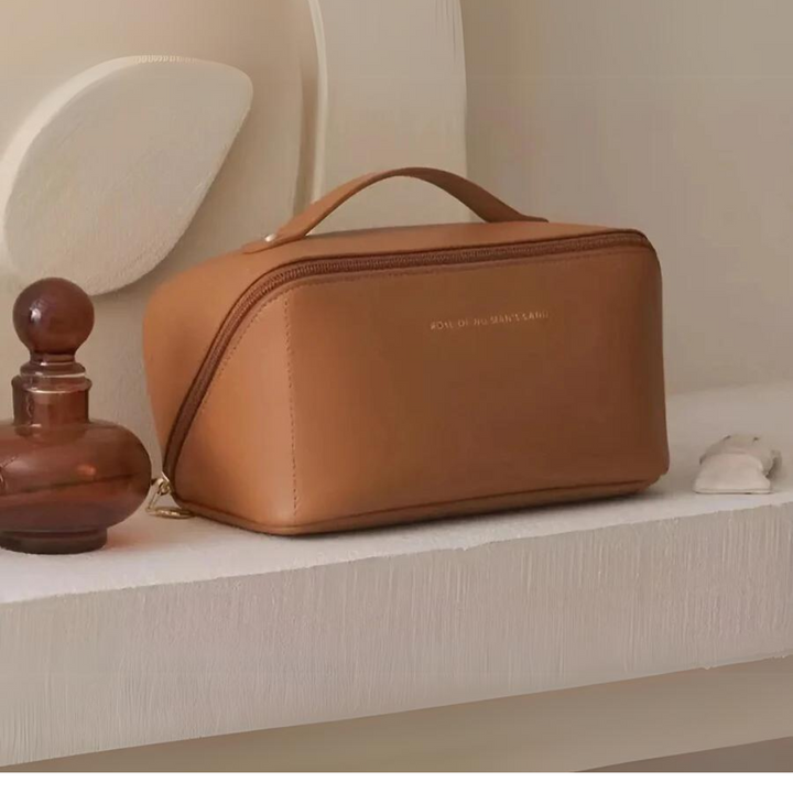 BowLift | Waterproof Cosmetic Bag - BeautyGuard