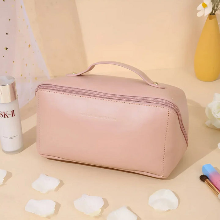 BowLift | Waterproof Cosmetic Bag - BeautyGuard