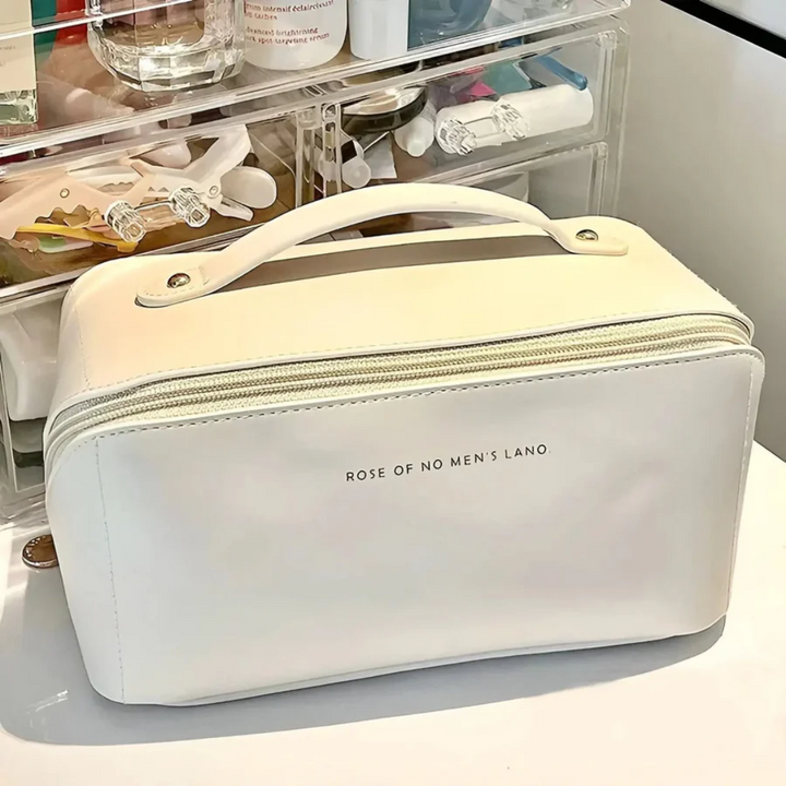 BowLift | Waterproof Cosmetic Bag - BeautyGuard