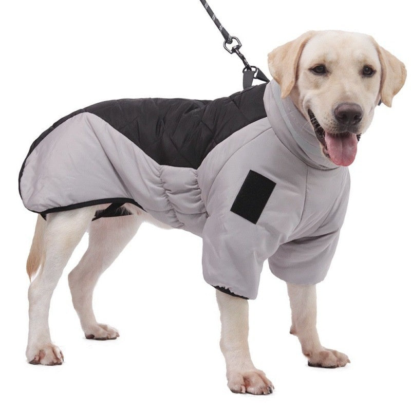Waterproof Dog Coat - WeatherPaws Bowlift